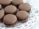 Čokoládové makrónky, recept a tipy, foto 2