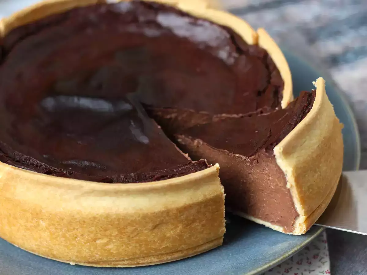 Čokoládové pečivo flan, ktoré vás vráti do detstva - foto 2