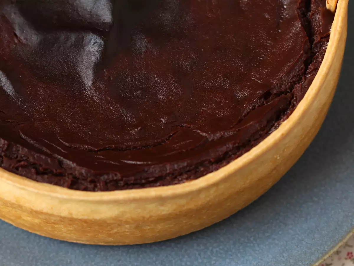 Čokoládové pečivo flan, ktoré vás vráti do detstva - foto 3