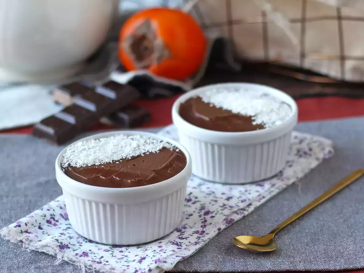 Čokoládový dezert len z 2 ingrediencií! - foto 5