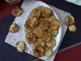 Cuketové lupienky s fritézou Air Fryer, foto 1