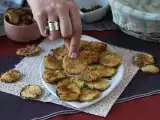 Cuketové lupienky s fritézou Air Fryer, foto 2