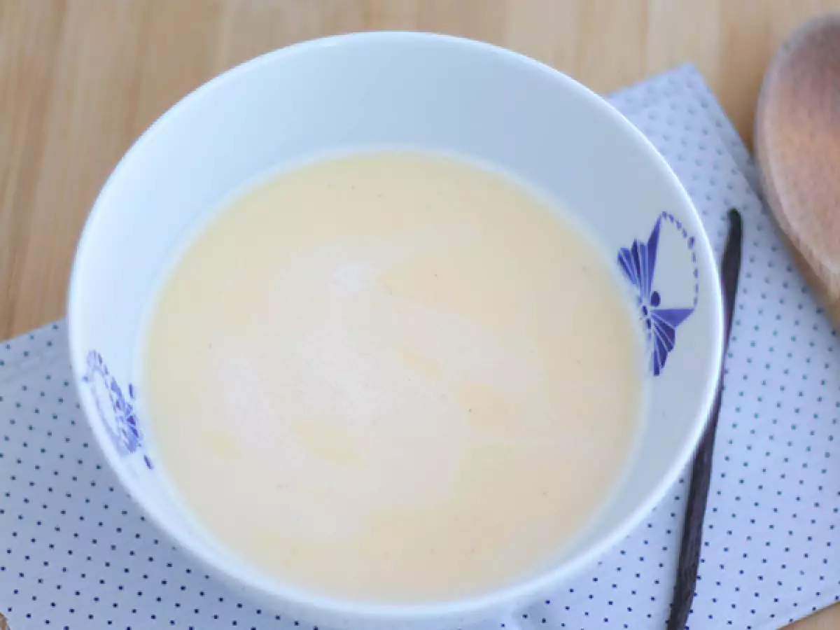Custard, recept a tipy - foto 2