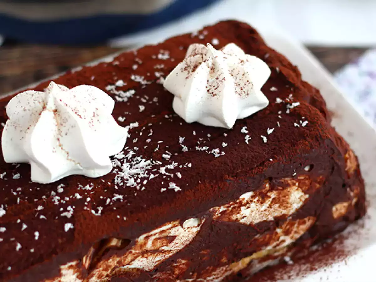 Denník Tiramisu (návod krok za krokom) - foto 2