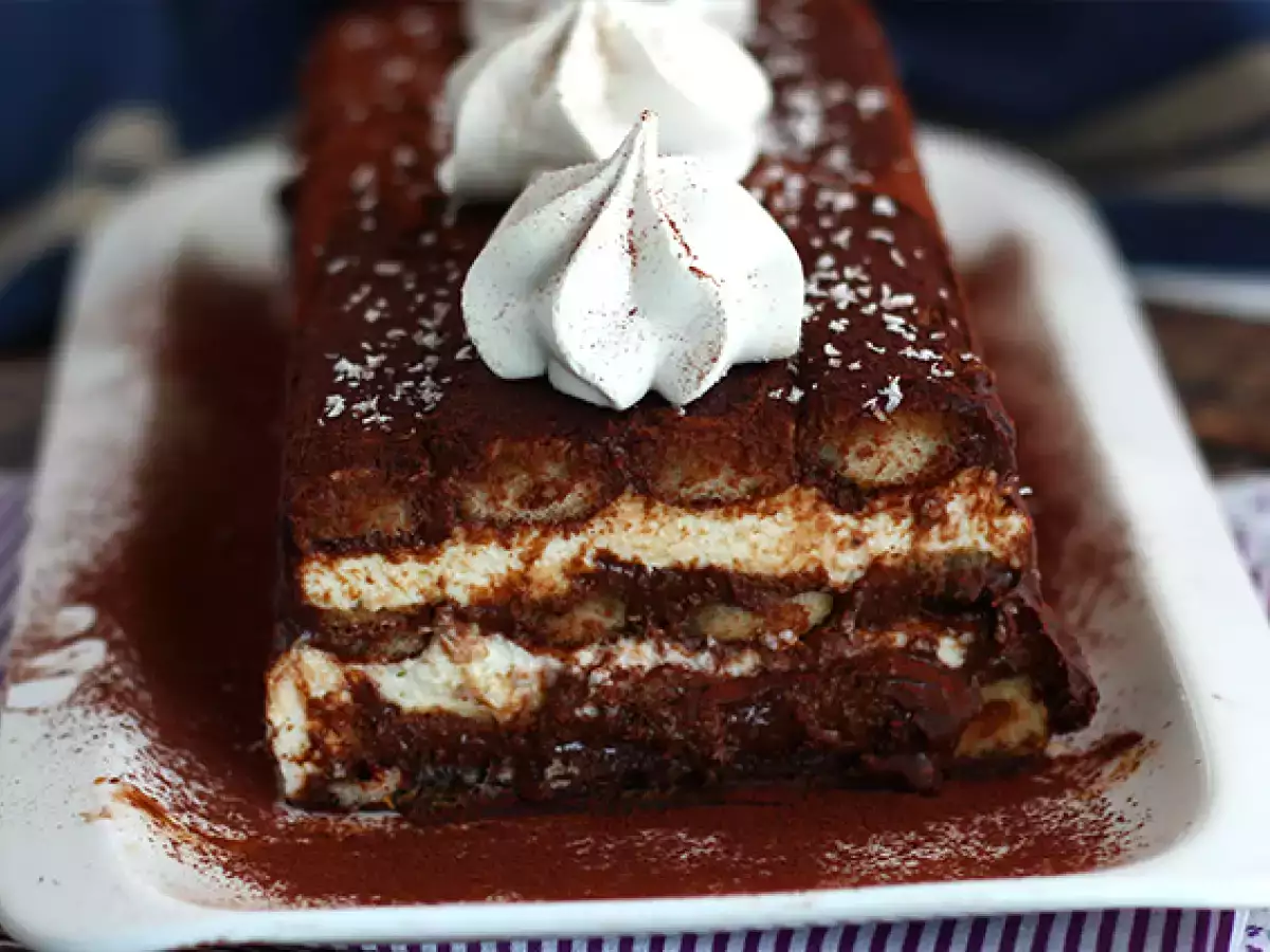Denník Tiramisu (návod krok za krokom) - foto 3