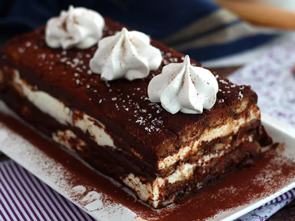 Denník Tiramisu (návod krok za krokom) - foto 4