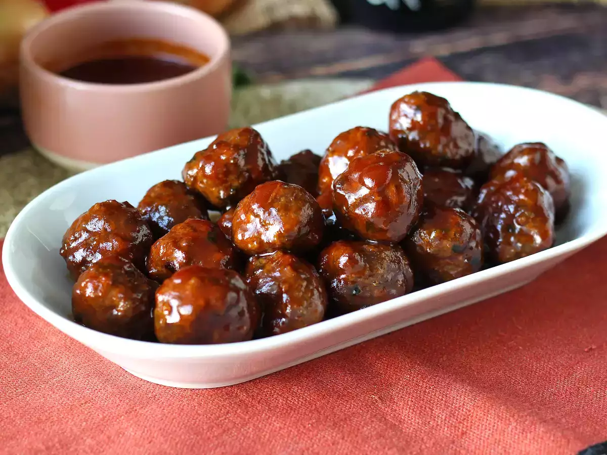 Domáca sladkokyslá omáčka v štýle barbecue: jednoduchý recept, hotový za okamih - foto 4