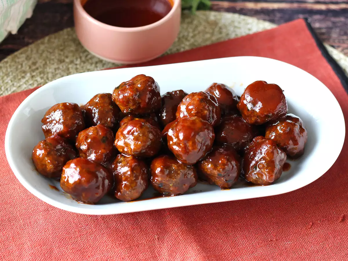 Domáca sladkokyslá omáčka v štýle barbecue: jednoduchý recept, hotový za okamih - foto 6