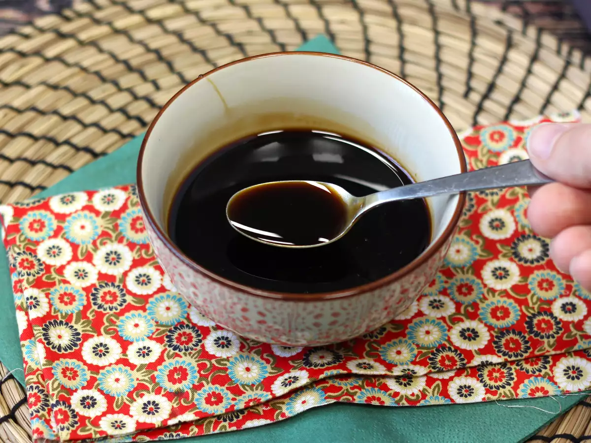 Domáca teriyaki omáčka, ideálna k lososovi a kuraciemu mäsu! - foto 5