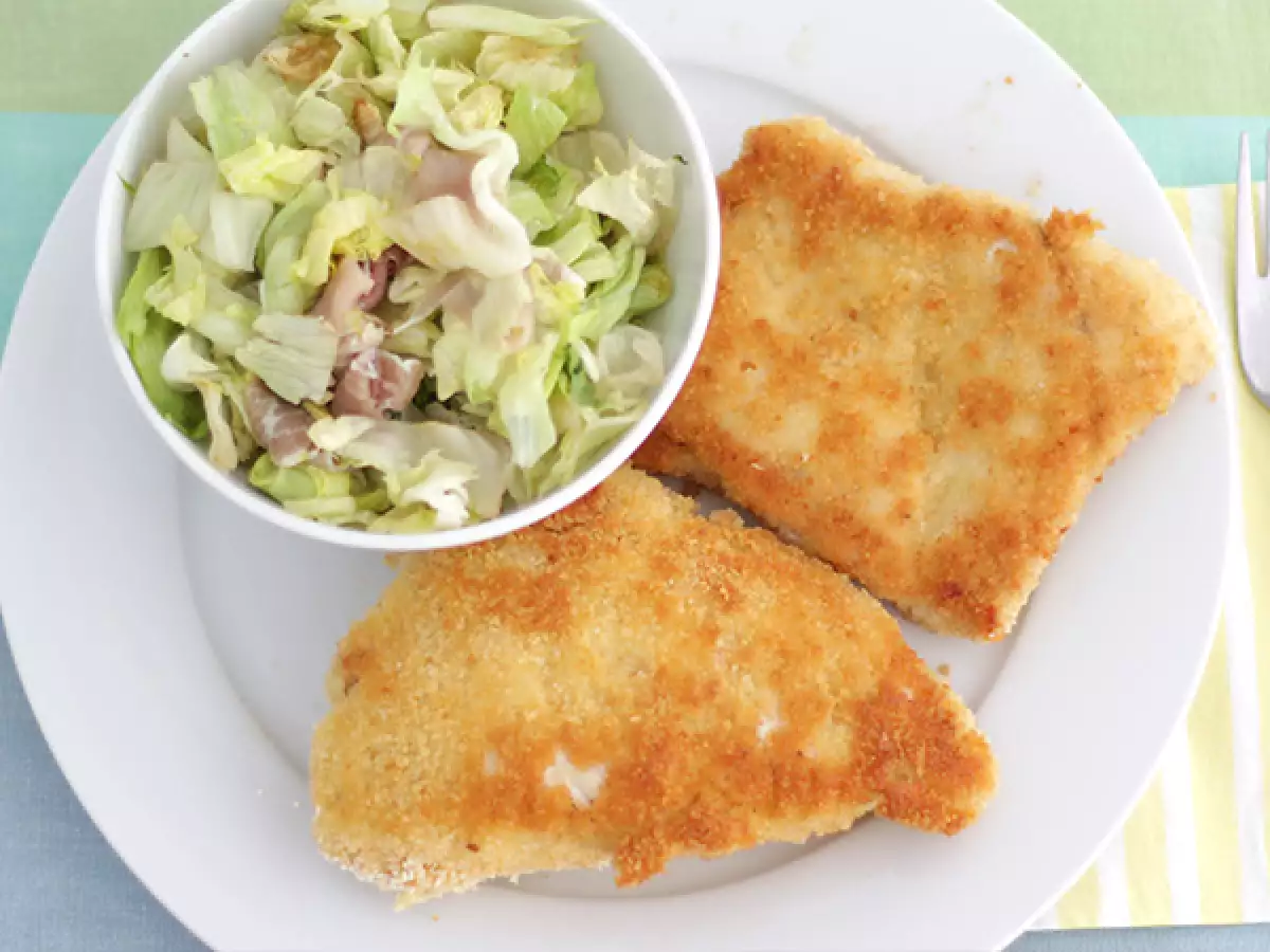 Domáce cordon bleu - foto 2