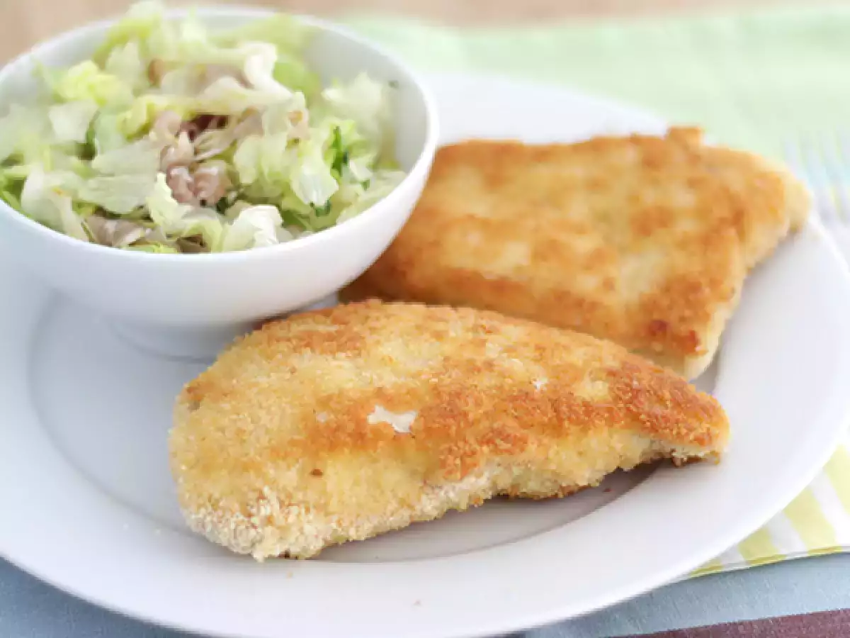 Domáce cordon bleu - foto 3