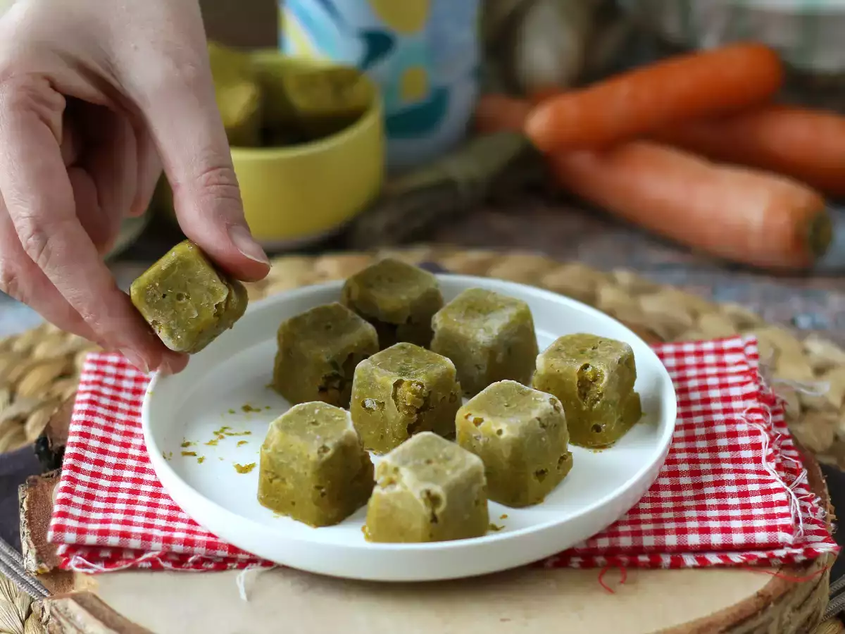 Domáce kocky do zásoby, úspornejšie a zdravšie!
