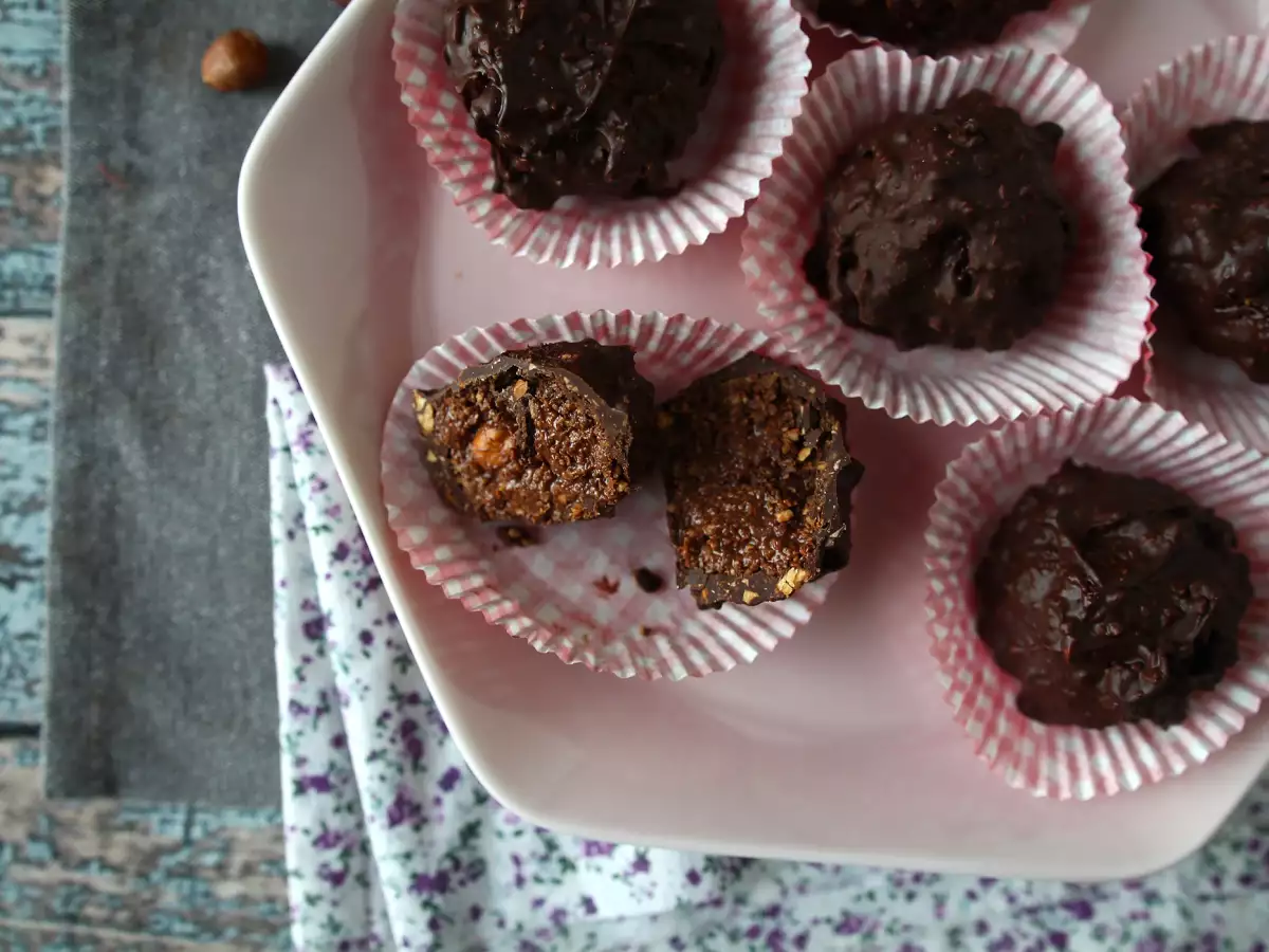 Domáce rošty v štýle Ferrero - foto 2