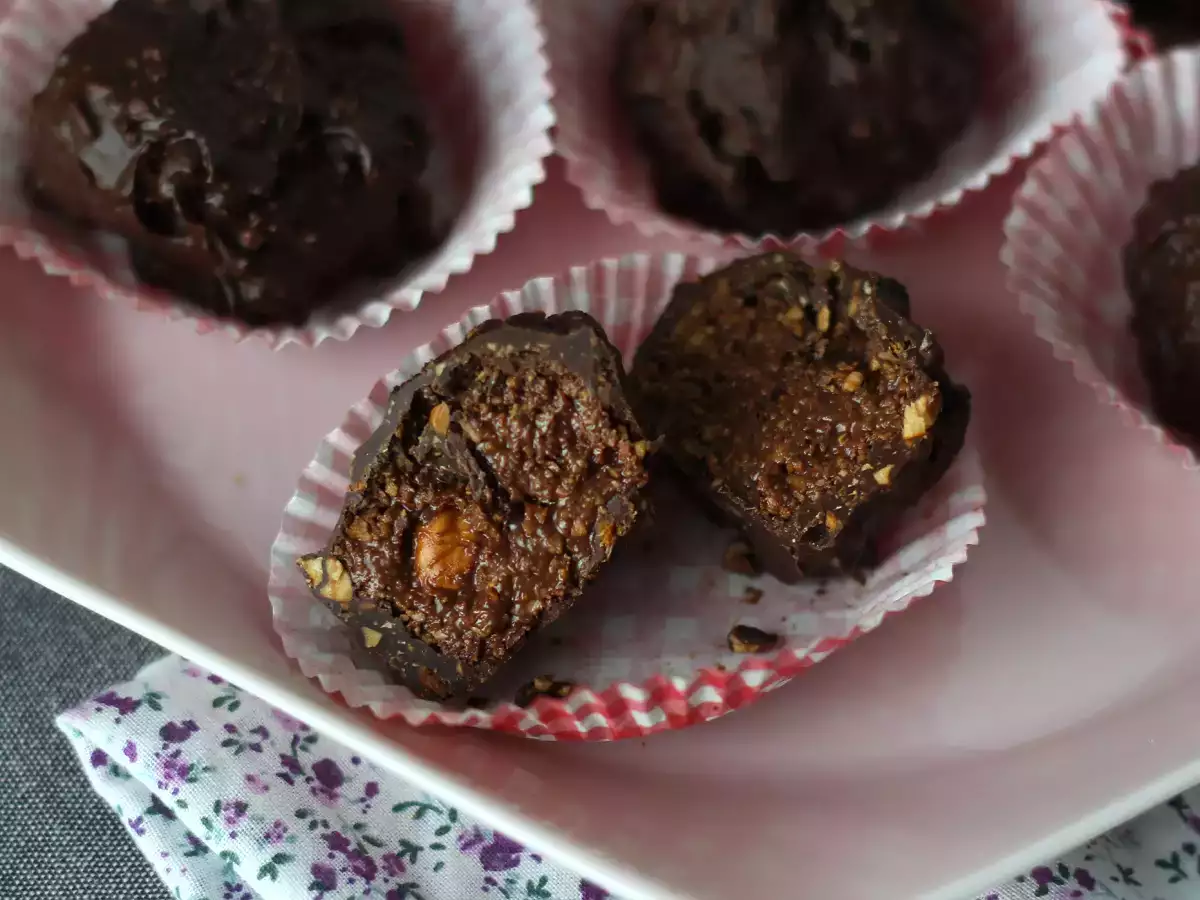 Domáce rošty v štýle Ferrero - foto 4