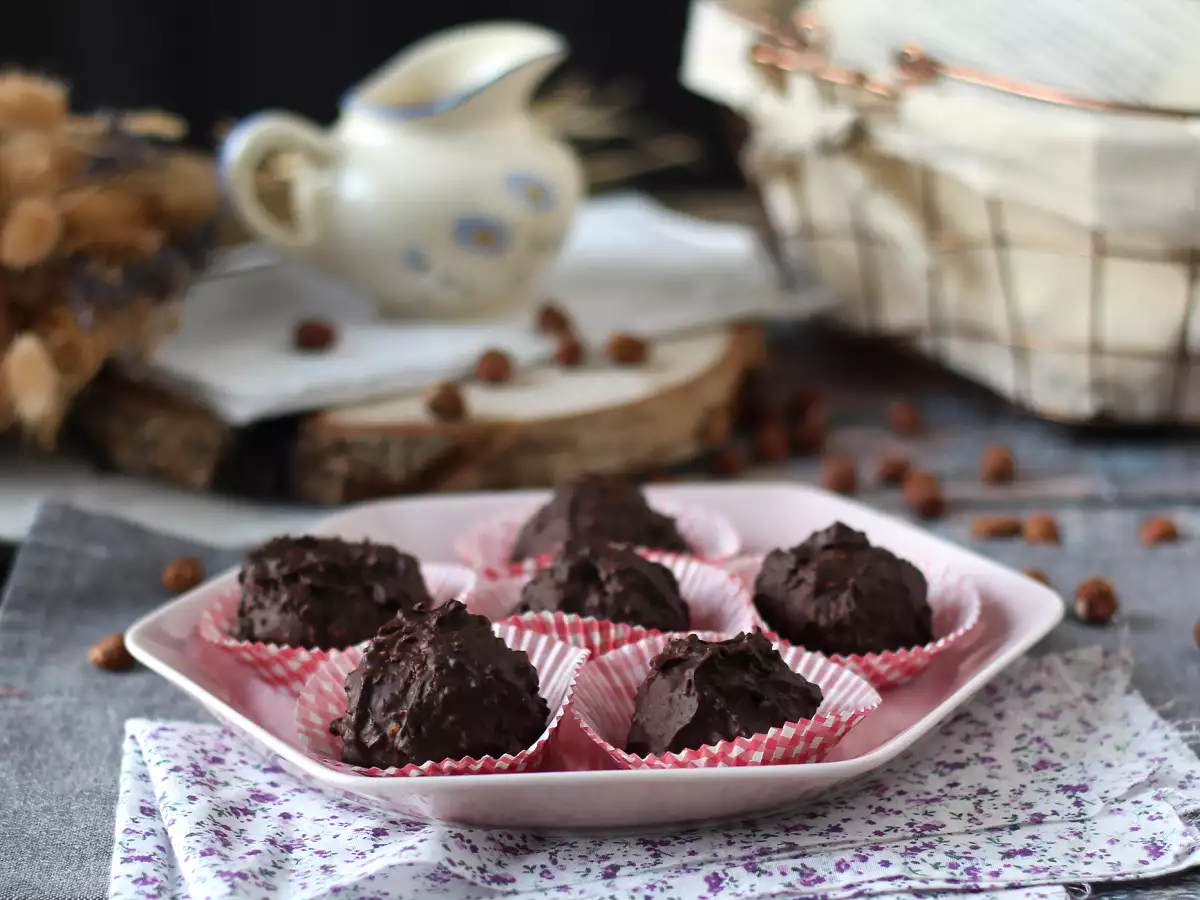 Domáce rošty v štýle Ferrero - foto 5
