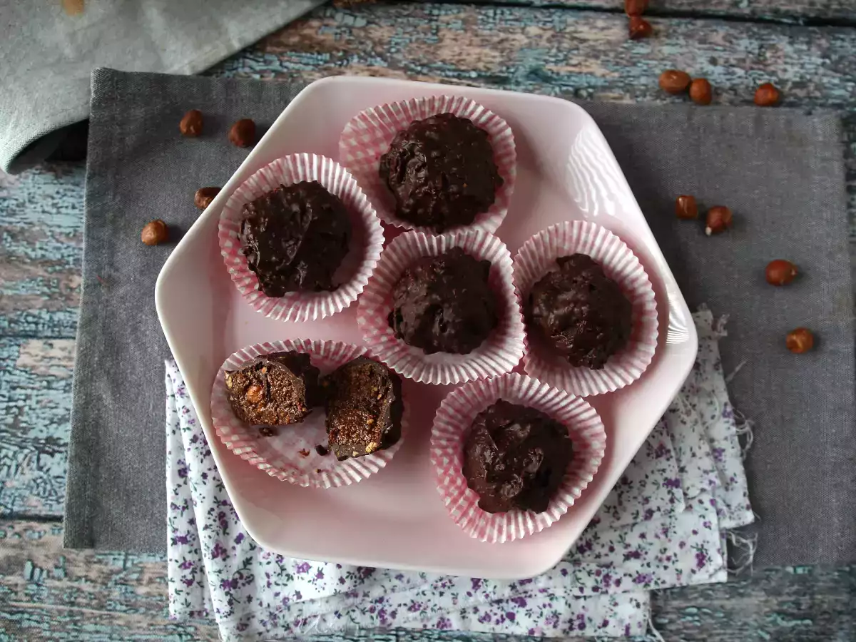 Domáce rošty v štýle Ferrero - foto 6