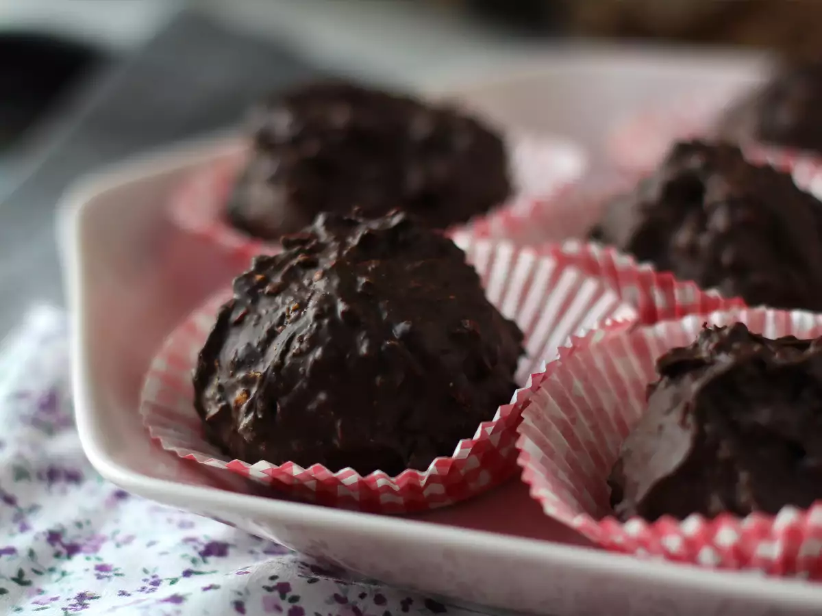 Domáce rošty v štýle Ferrero - foto 7