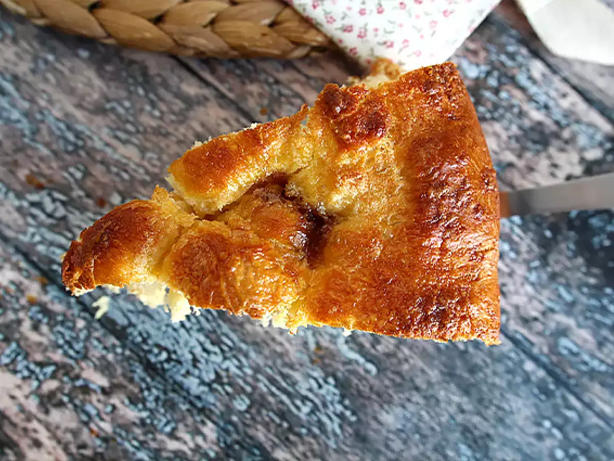 Domáci cukrový koláč - foto 4