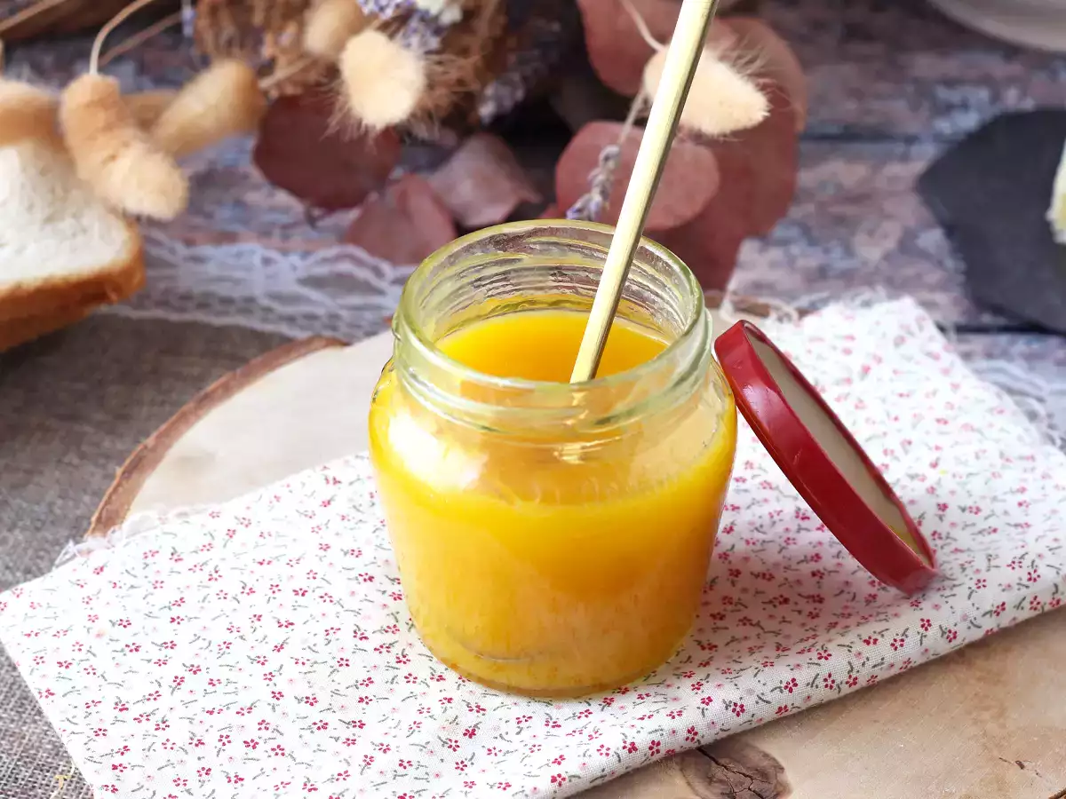 Domáci mangový džem len z 3 ingrediencií! - foto 2