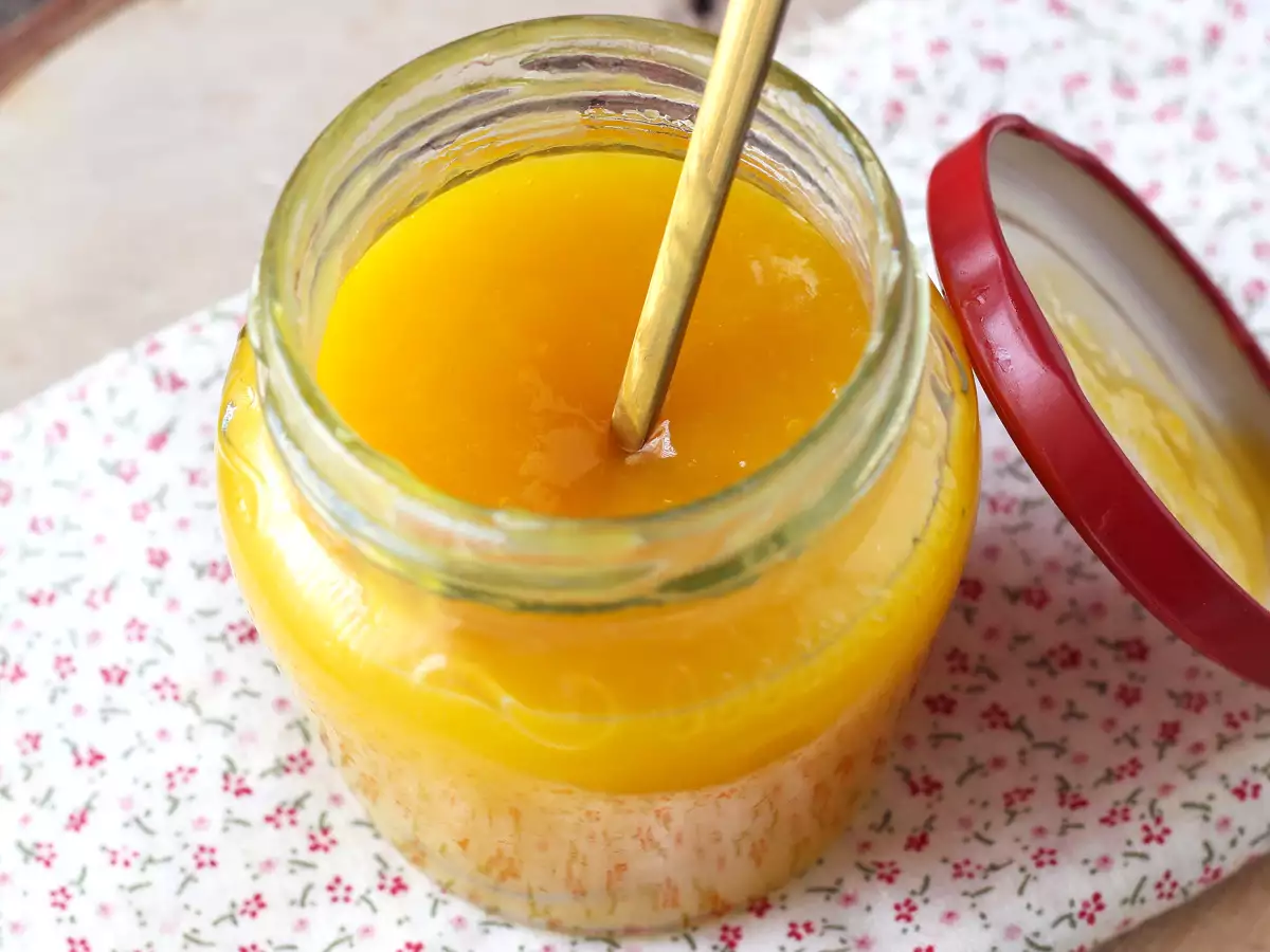 Domáci mangový džem len z 3 ingrediencií! - foto 3