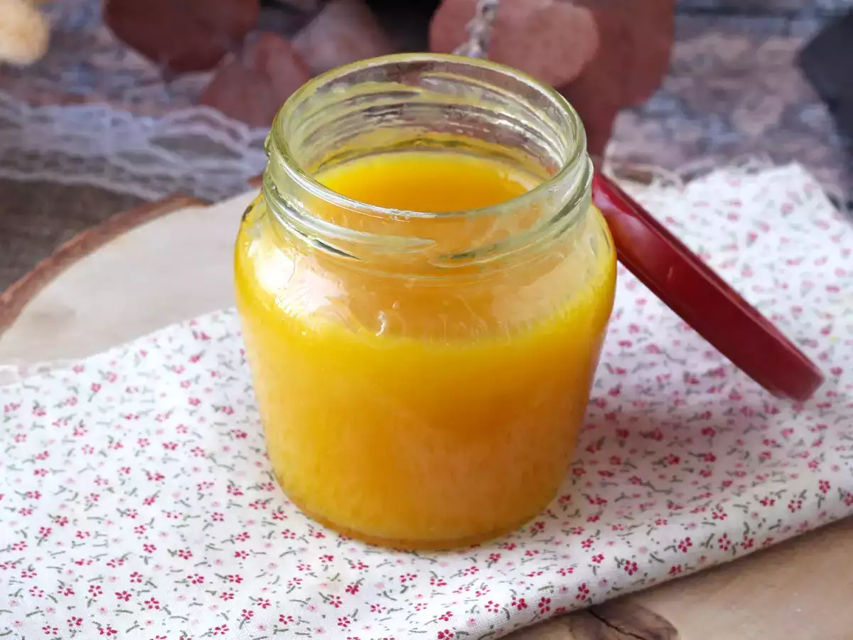 Domáci mangový džem len z 3 ingrediencií! - foto 4