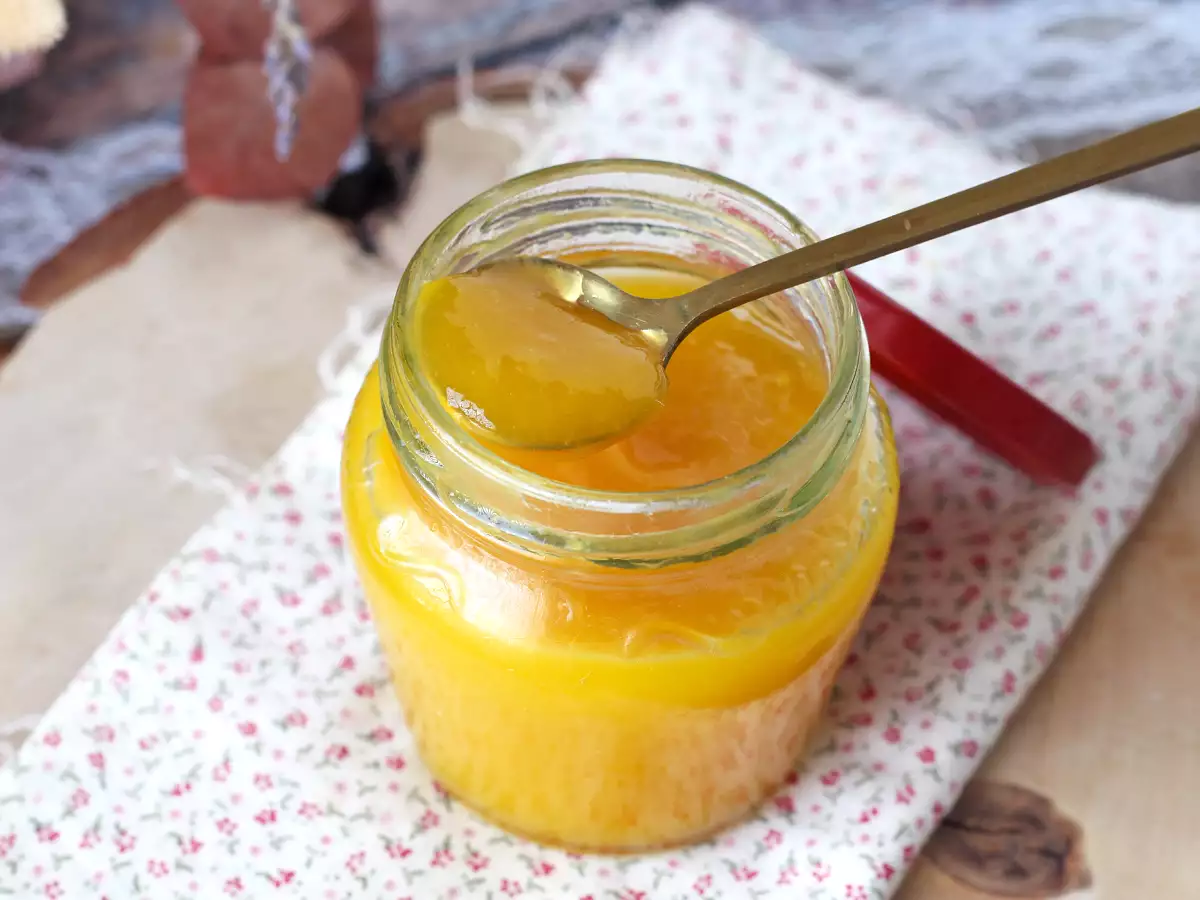 Domáci mangový džem len z 3 ingrediencií! - foto 5