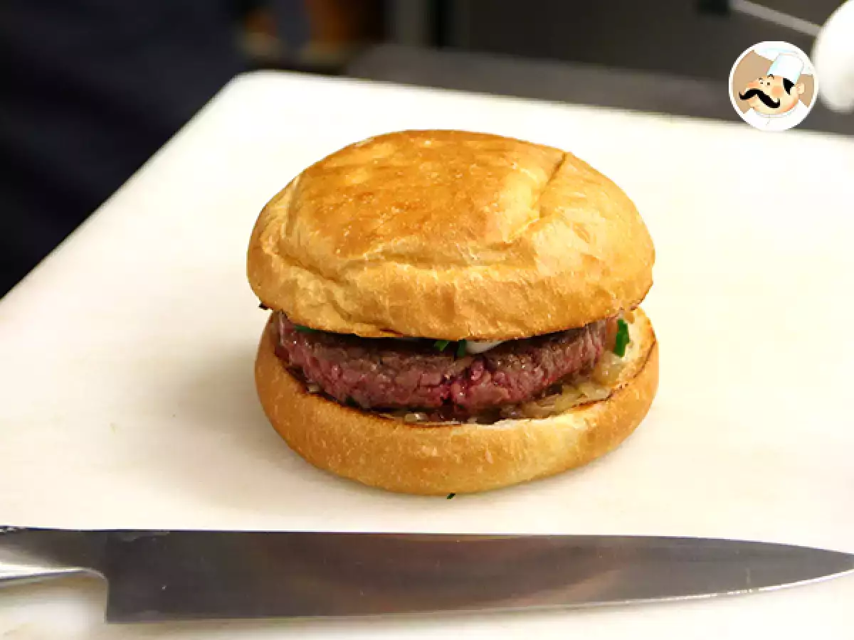 Edmondov hamburger