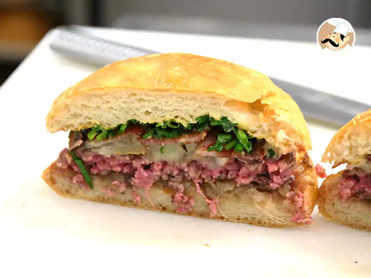 Edmondov hamburger - foto 2