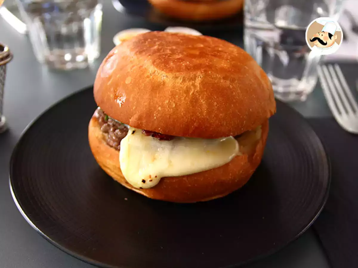 Edmondov hamburger - foto 3