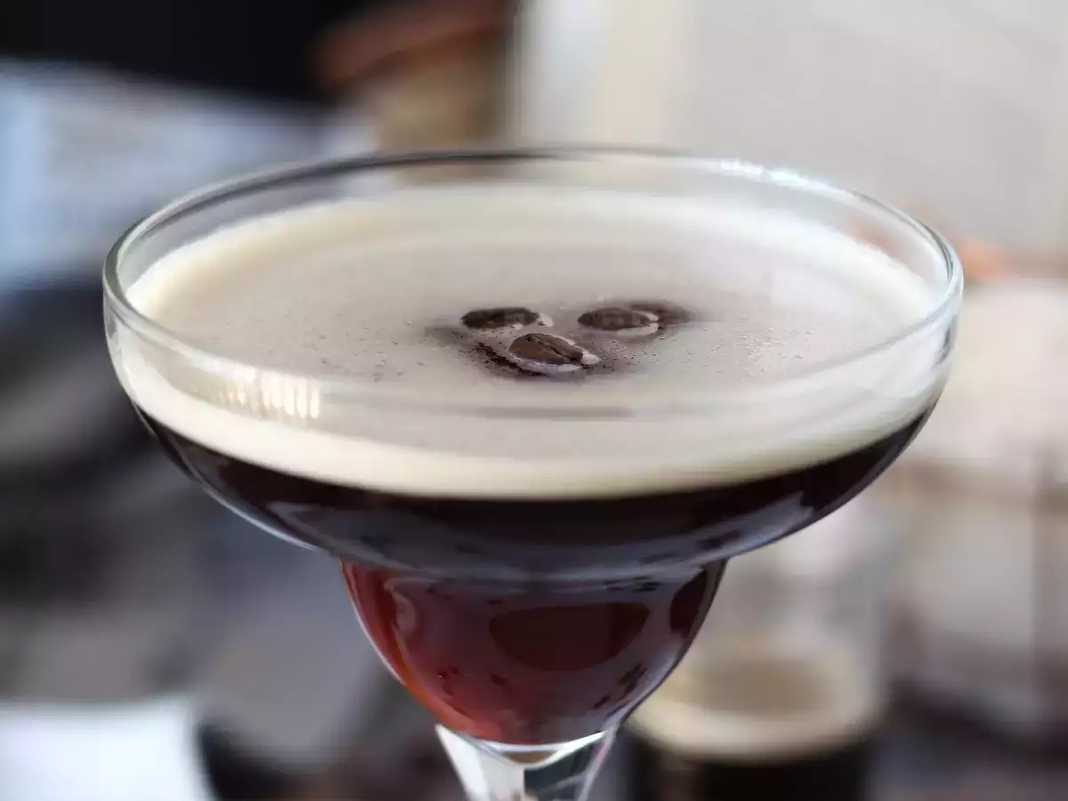 Espresso Martini, dokonalý koktail pre milovníkov kávy - foto 2