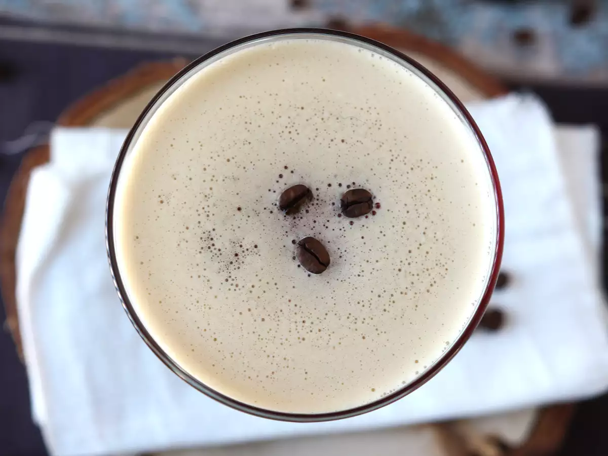 Espresso Martini, dokonalý koktail pre milovníkov kávy - foto 3
