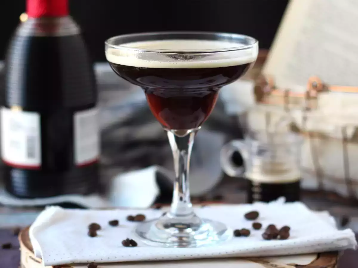 Espresso Martini, dokonalý koktail pre milovníkov kávy - foto 4