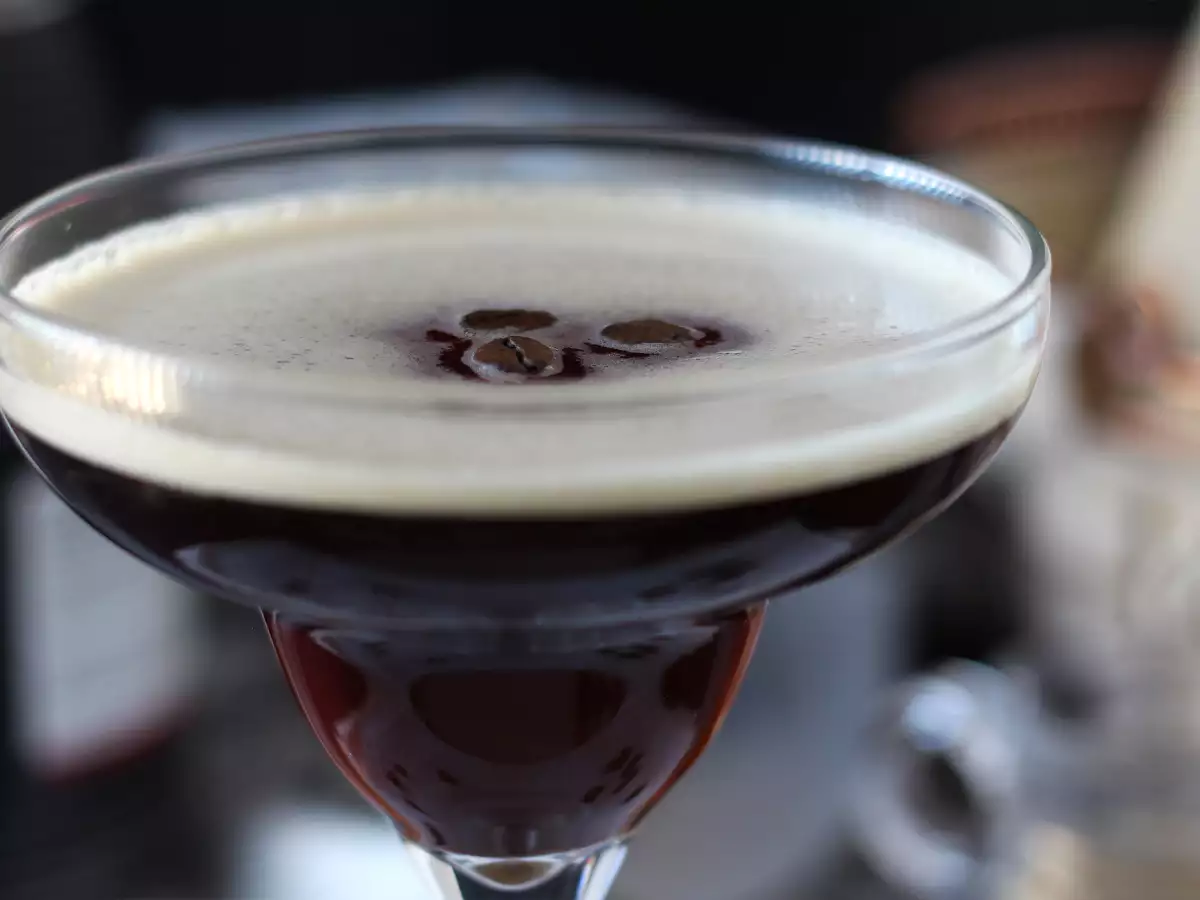 Espresso Martini, dokonalý koktail pre milovníkov kávy - foto 5