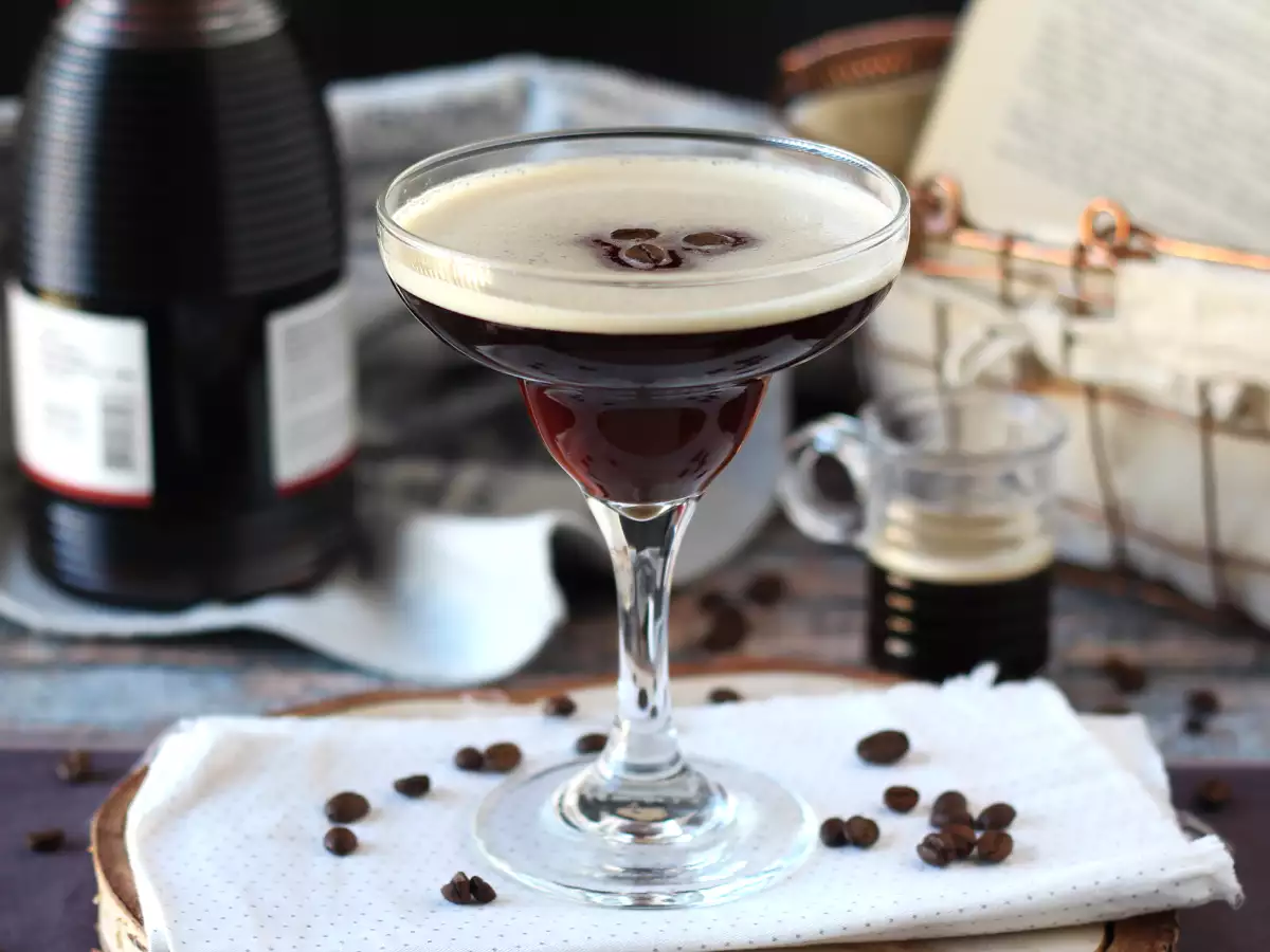 Espresso Martini, dokonalý koktail pre milovníkov kávy - foto 6