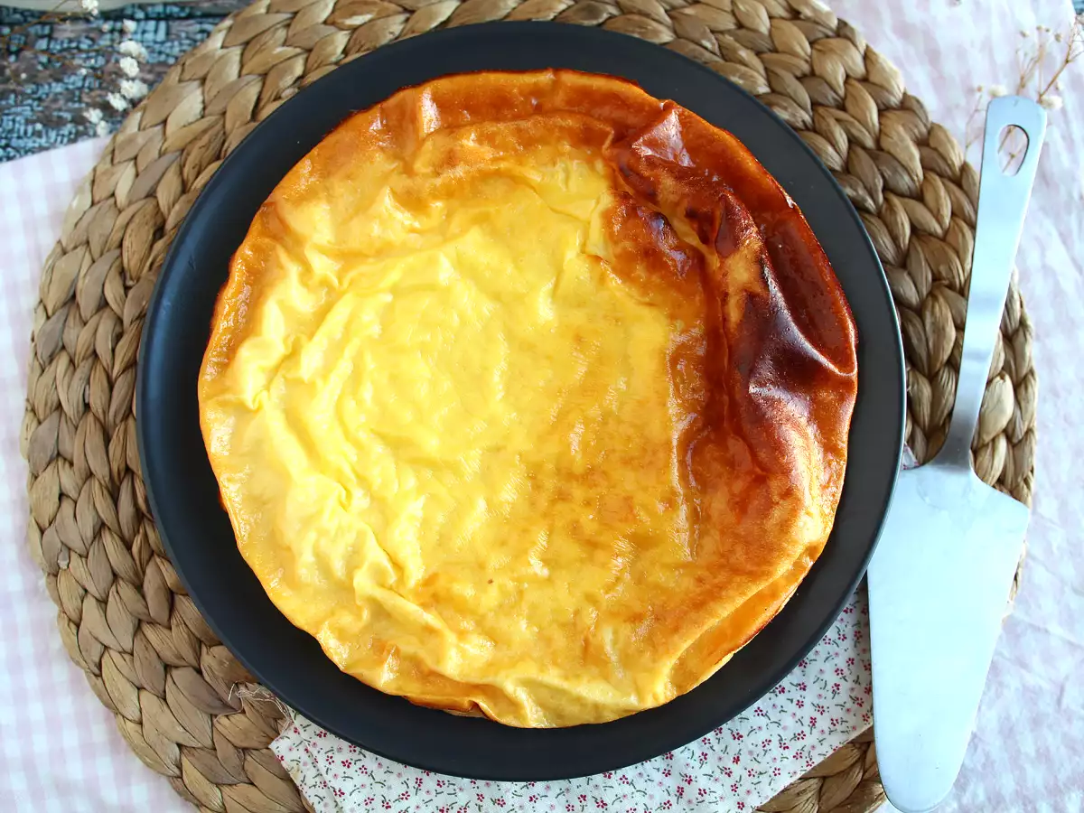 Extra rýchly a jednoduchý koláč len z 3 ingrediencií! - foto 2