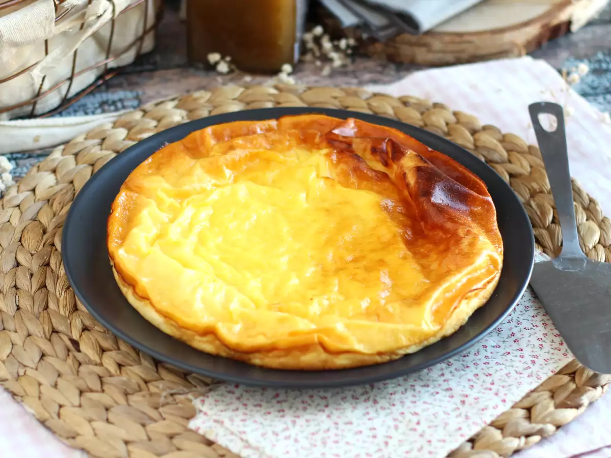 Extra rýchly a jednoduchý koláč len z 3 ingrediencií! - foto 5
