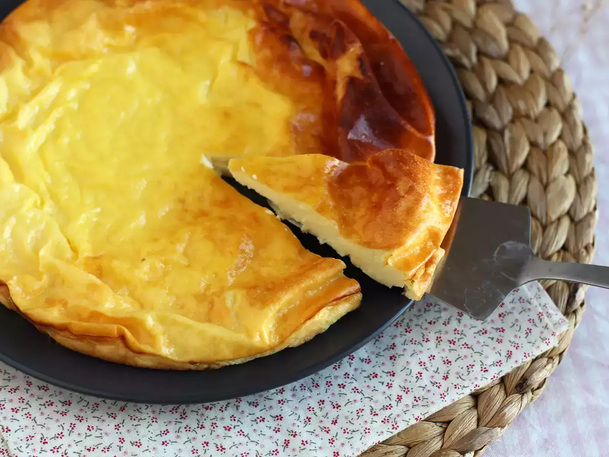 Extra rýchly a jednoduchý koláč len z 3 ingrediencií! - foto 6