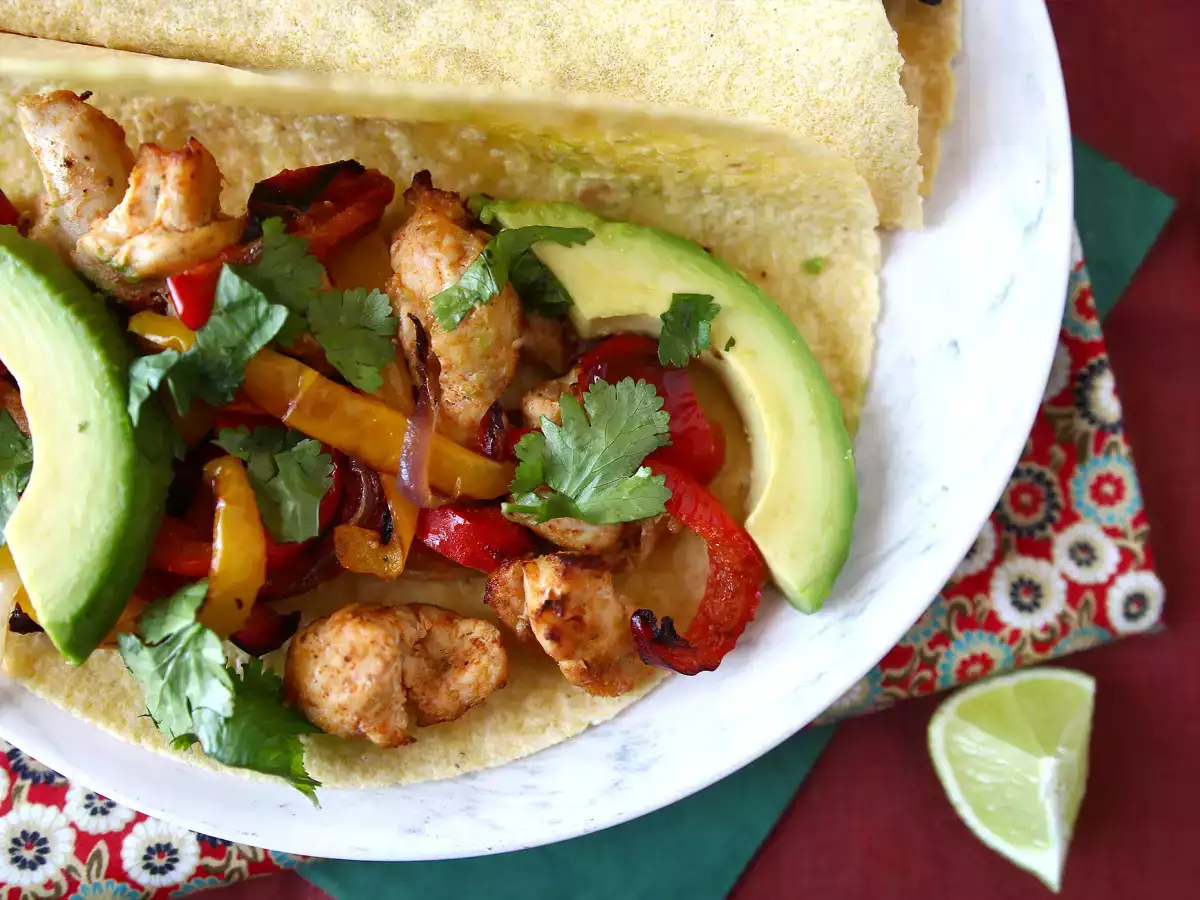 Fajitas vo fritéze Air Fryer: lahodná náplň v krátkom čase! - foto 4
