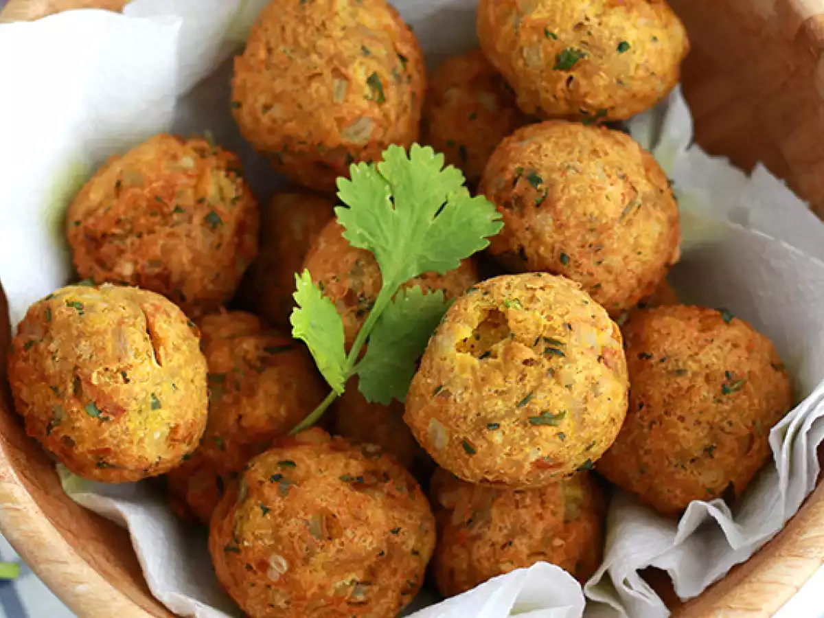 Falafely, rýchly a jednoduchý recept - foto 2