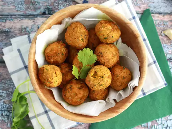 Recept Falafely, rýchly a jednoduchý recept