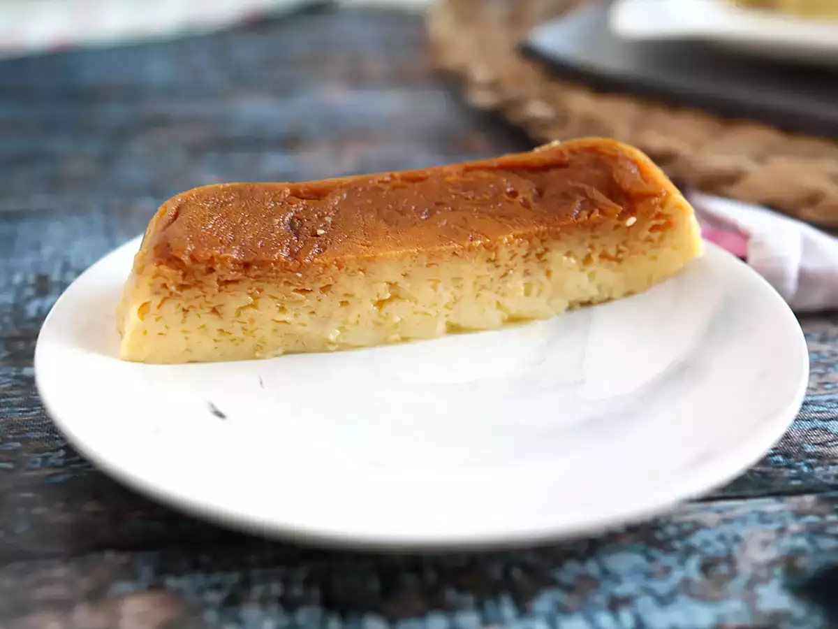 Flan do mikrovlnnej rúry: expresný dezert na poslednú chvíľu - foto 3