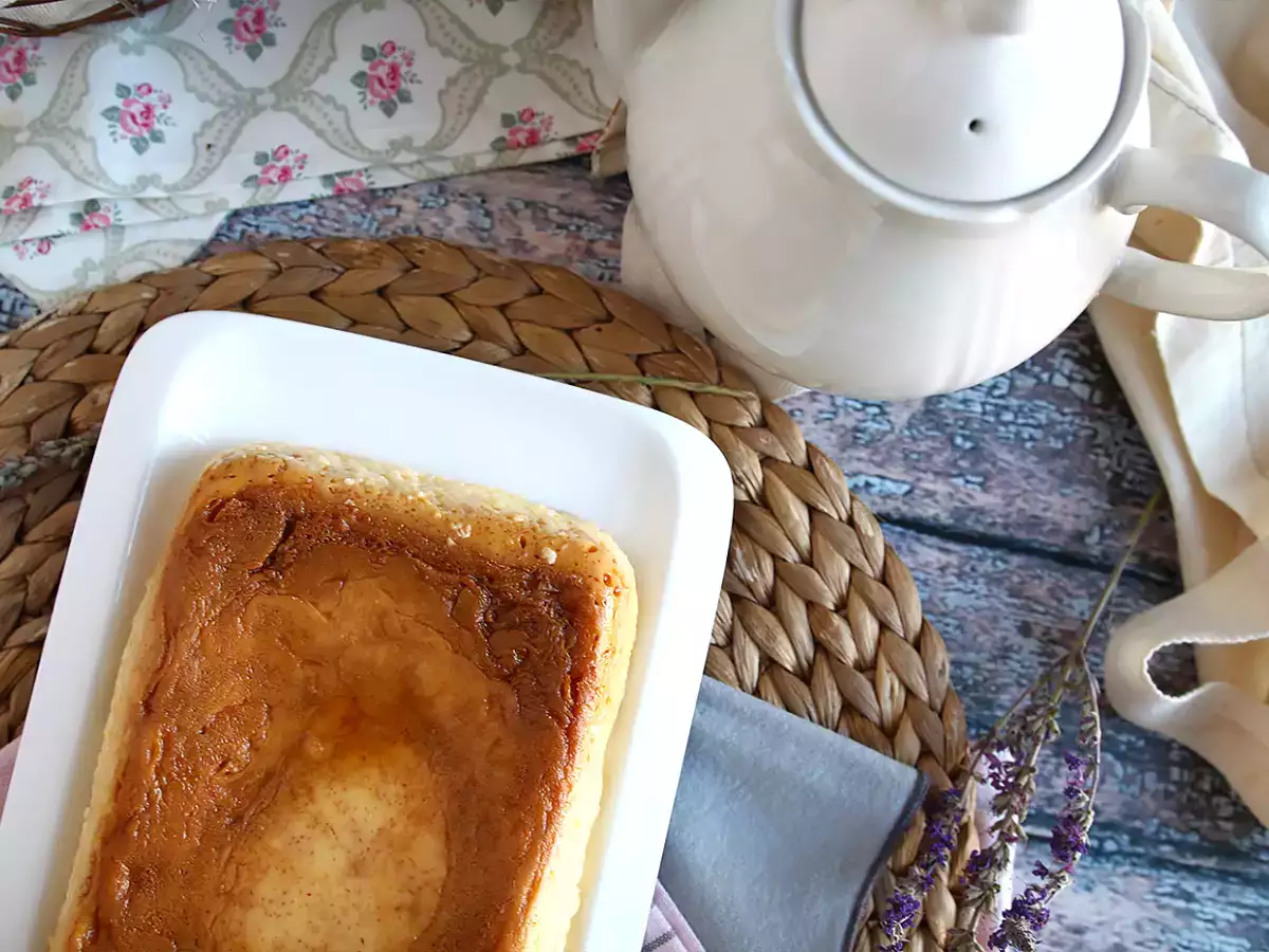 Flan do mikrovlnnej rúry: expresný dezert na poslednú chvíľu - foto 4