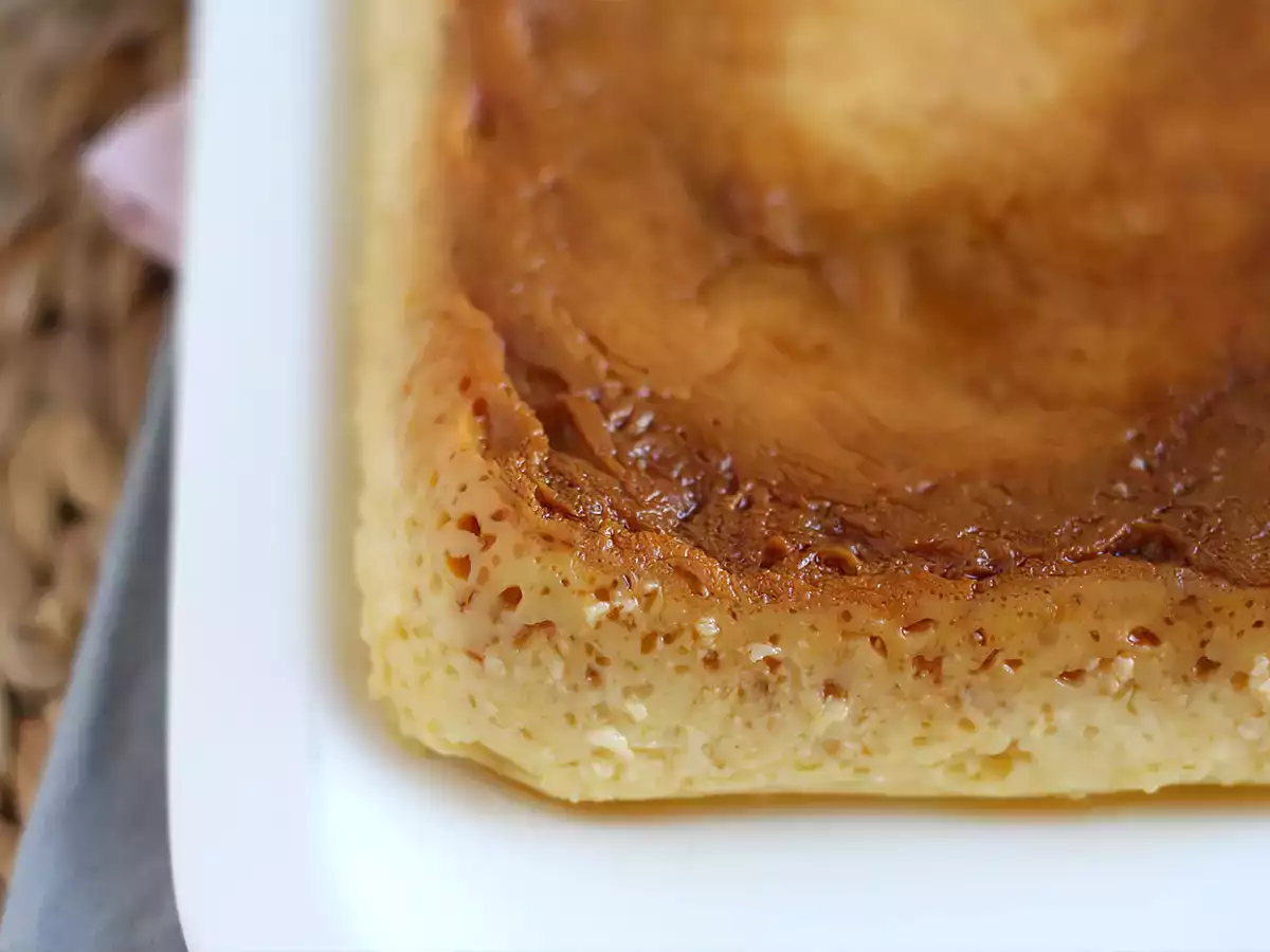 Flan do mikrovlnnej rúry: expresný dezert na poslednú chvíľu - foto 5