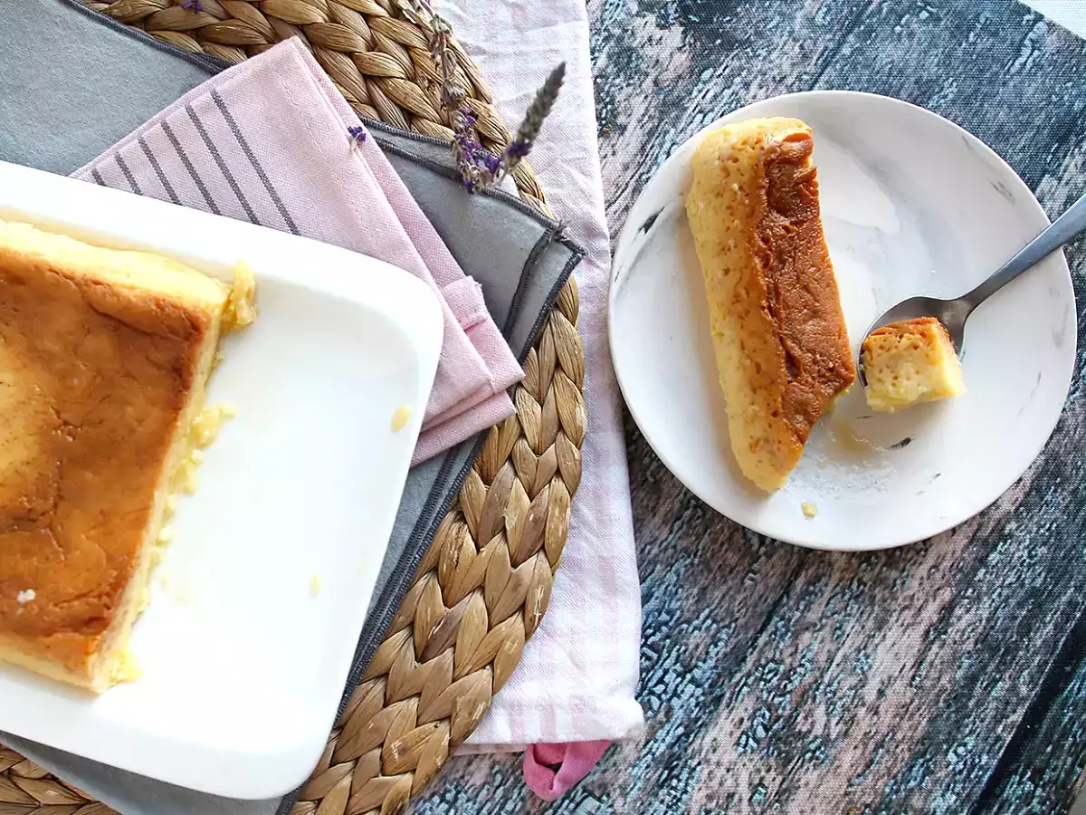 Flan do mikrovlnnej rúry: expresný dezert na poslednú chvíľu - foto 6