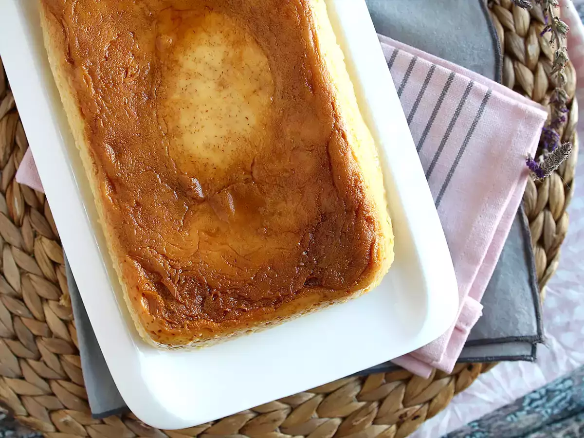 Flan do mikrovlnnej rúry: expresný dezert na poslednú chvíľu - foto 7