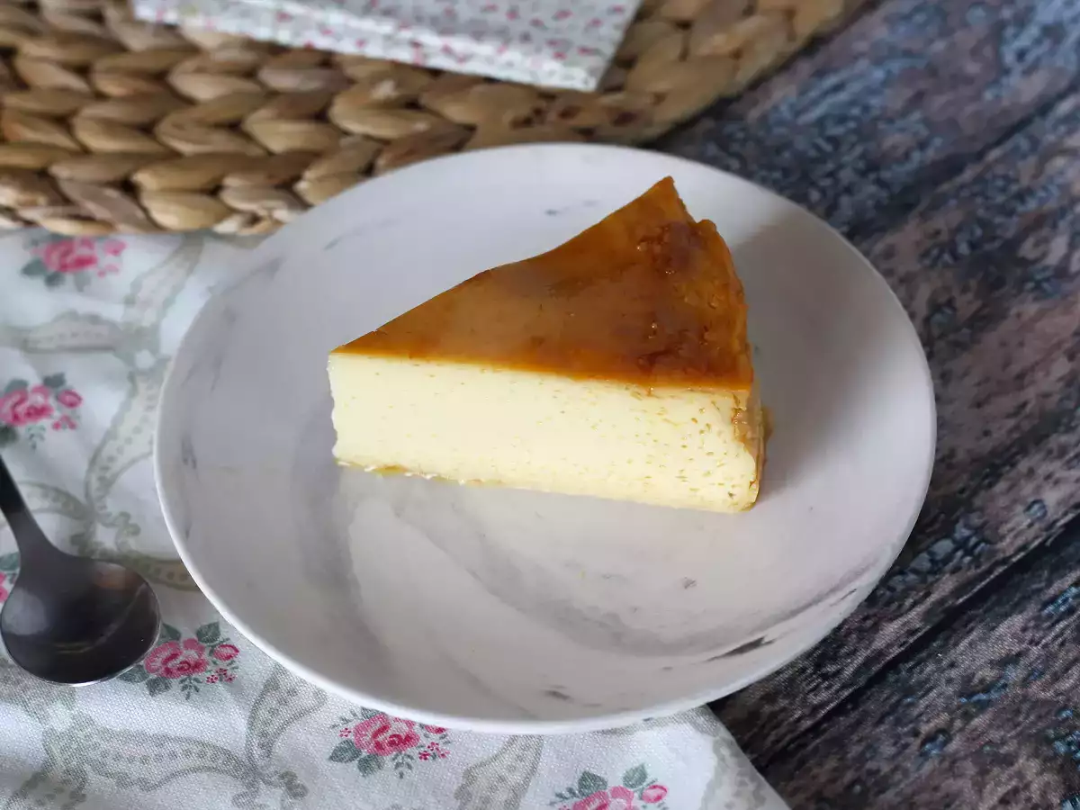Flan s Cookeo - Rýchlo a jednoducho!