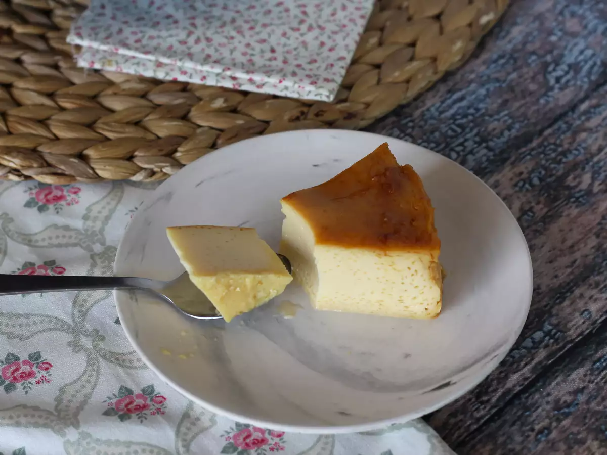 Flan s Cookeo - Rýchlo a jednoducho! - foto 2