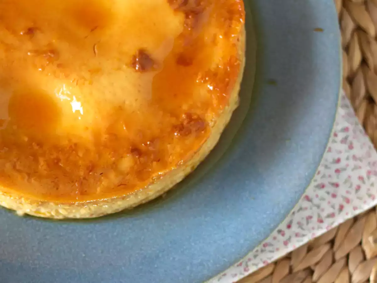 Flan s Cookeo - Rýchlo a jednoducho! - foto 3
