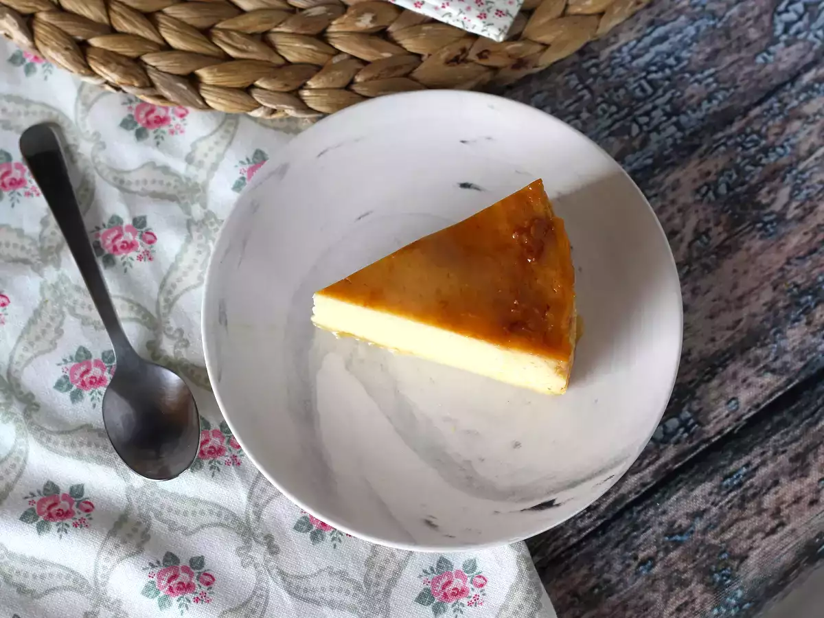 Flan s Cookeo - Rýchlo a jednoducho! - foto 4