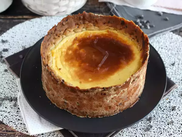 Recept Flankie, dokonalá kombinácia sušienok a flanelu!